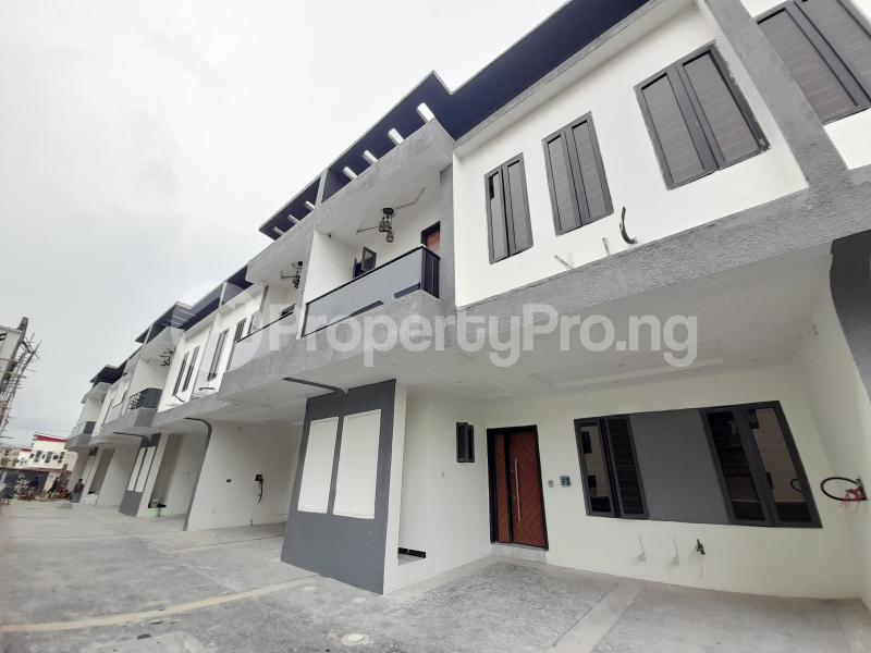 4 bedroom House for sale Salem Lekki Lagos