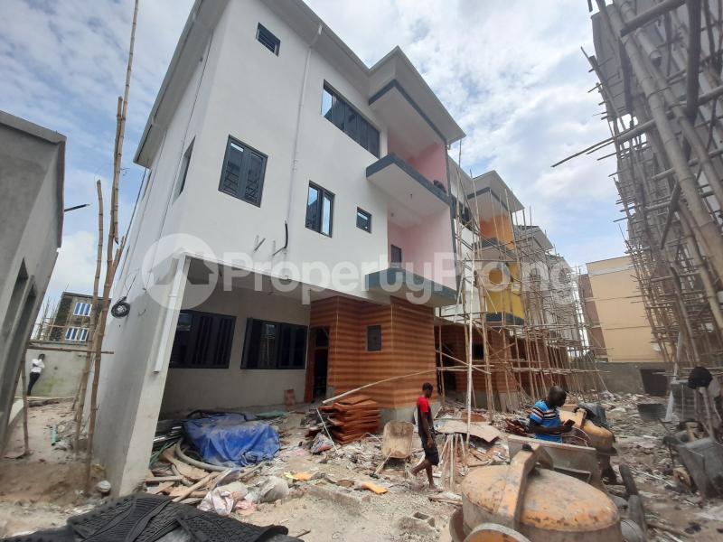 4 bedroom House for sale Platinum Way Lekki Phase 2 Lekki Lagos