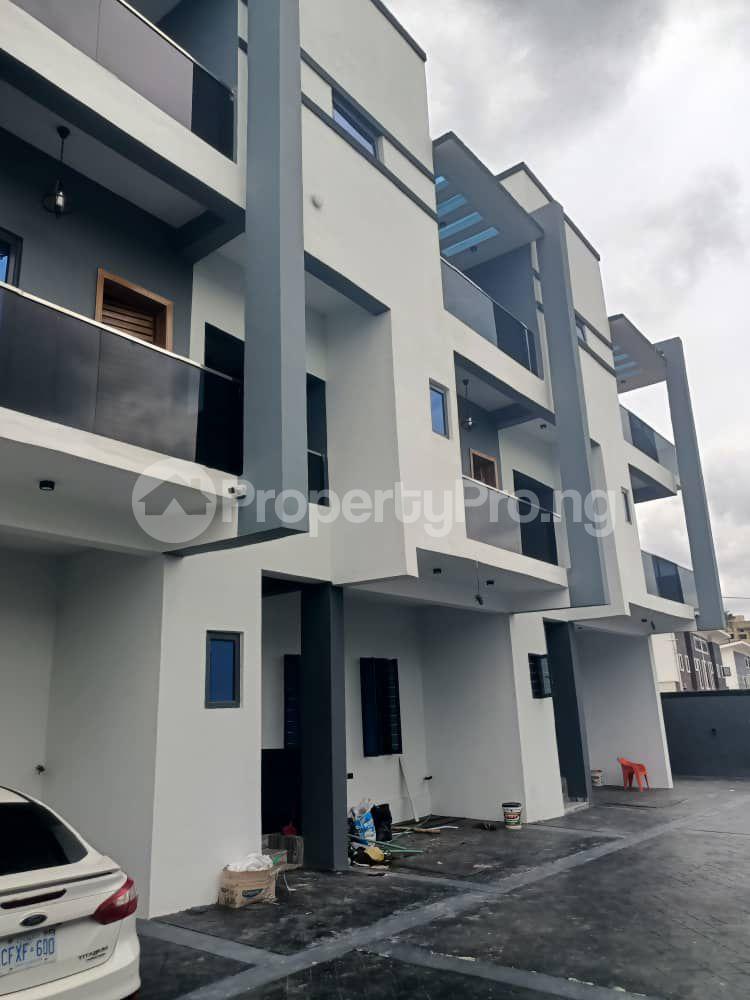 4 bedroom House for sale Opebi Ikeja Lagos