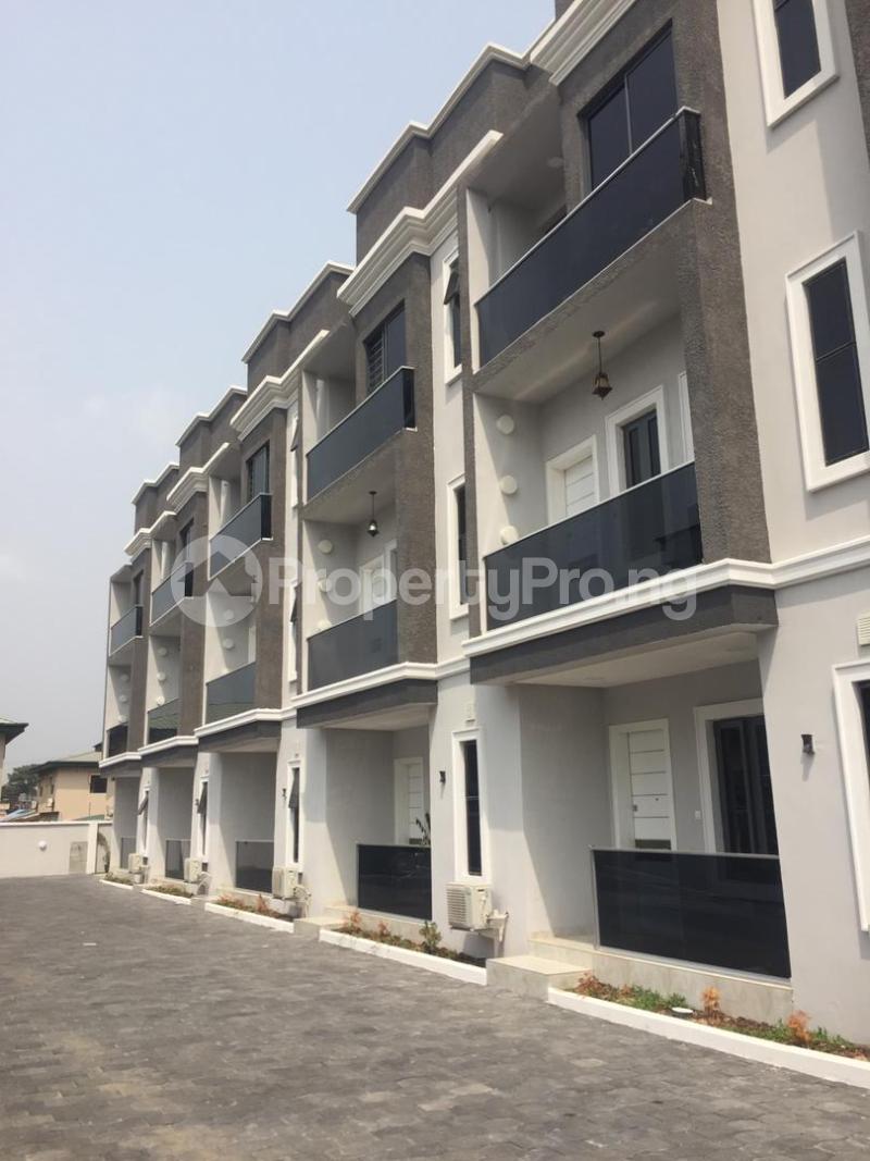 4 bedroom House for sale ONIRU Victoria Island Lagos