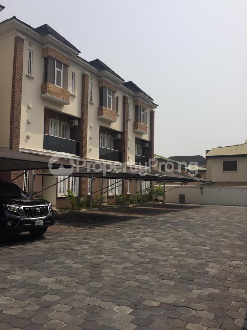 4 bedroom House for sale ONIRU Victoria Island Lagos