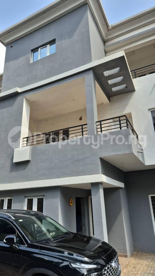 4 bedroom House for rent Guzape Abuja