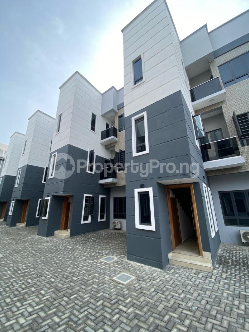 4 bedroom House for sale Ikate Lekki Lagos