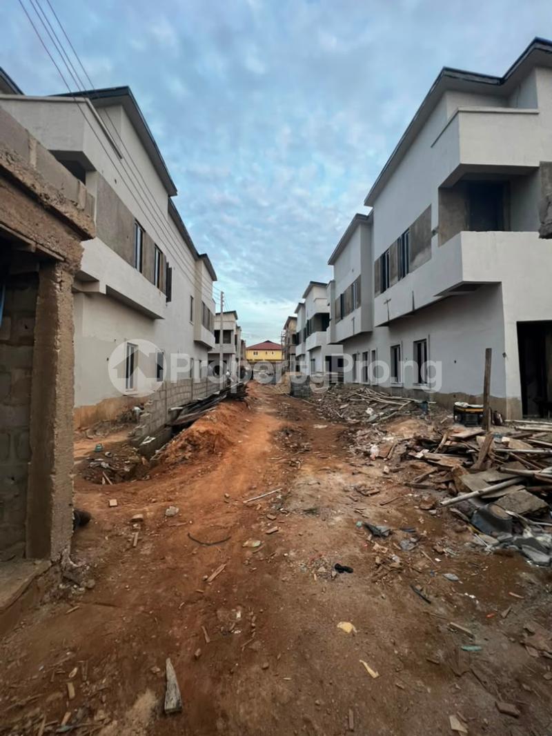 4 bedroom House for sale Inside Estate Berger Ojodu Lagos
