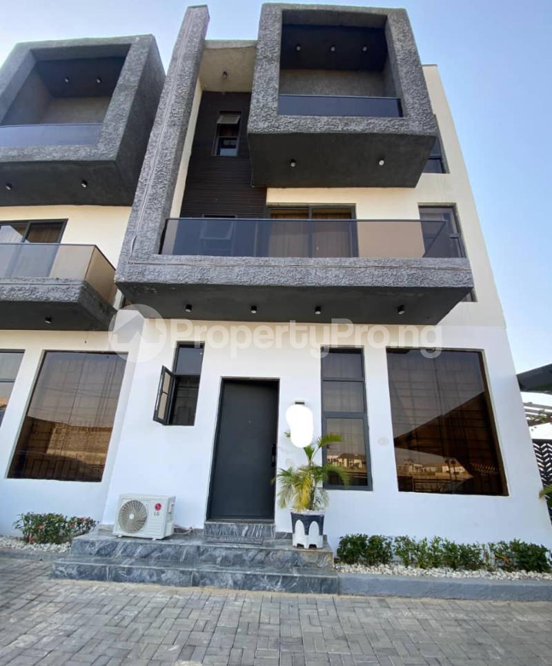 4 bedroom House for sale Jahi Abuja