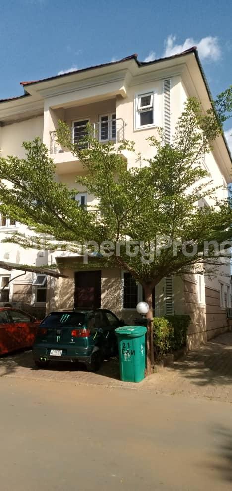 4 bedroom House for rent Brains & Hammers Estates Opp Godap Life Camp Abuja