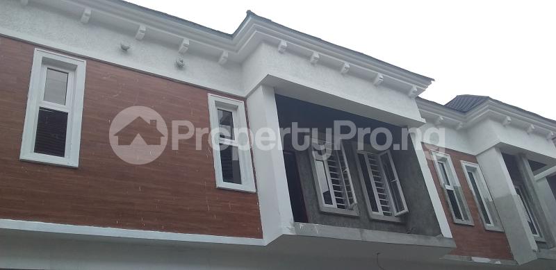 4 bedroom House for sale Adjacent Abiola Court 10, Chevron Alternative Road chevron Lekki Lagos - 0