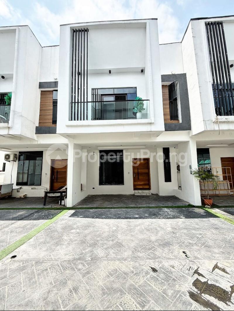 4 bedroom House for sale Daffodil Estate, Royal Pine, Orchid Road, Lekki Lagos