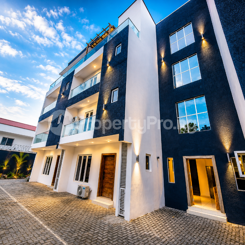 4 bedroom House for rent Lekki Phase 1 Lekki Phase 1 Lekki Lagos