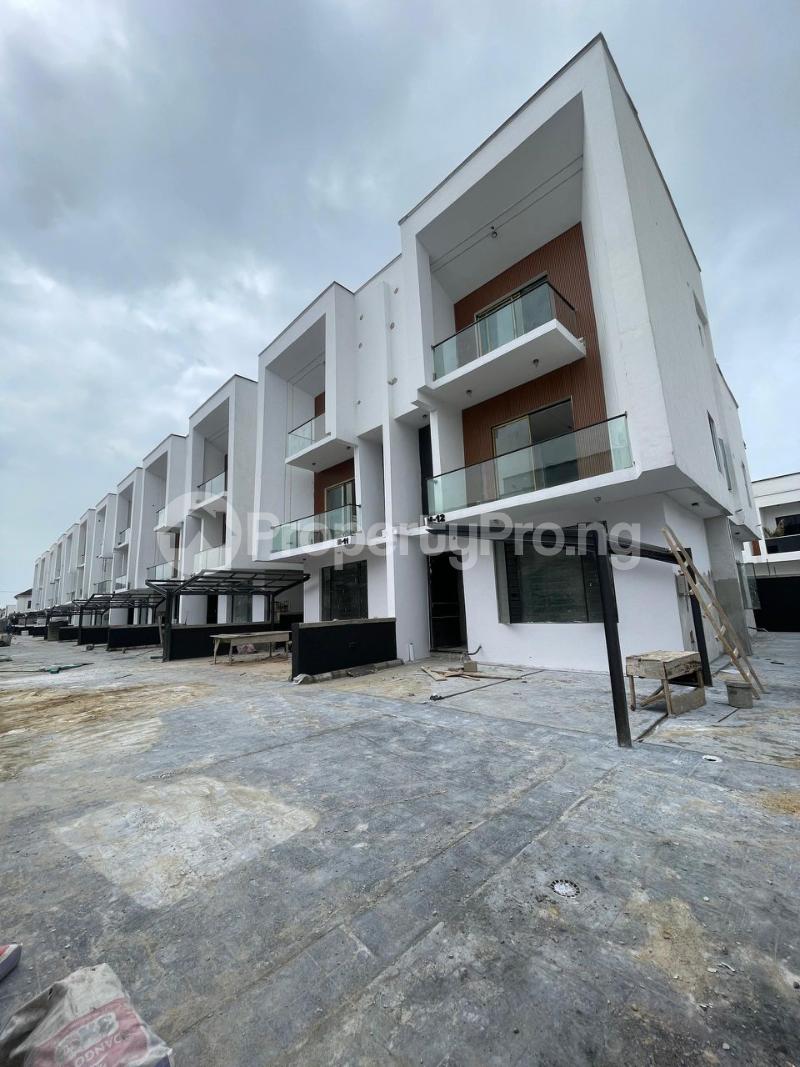 4 bedroom House for sale 2nd Toll Lekki Lagos