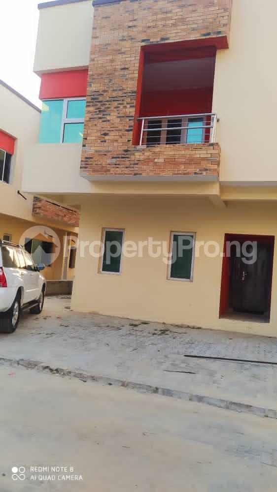 4 bedroom House for sale Ikate Lekki Phase 1 Lekki Lagos