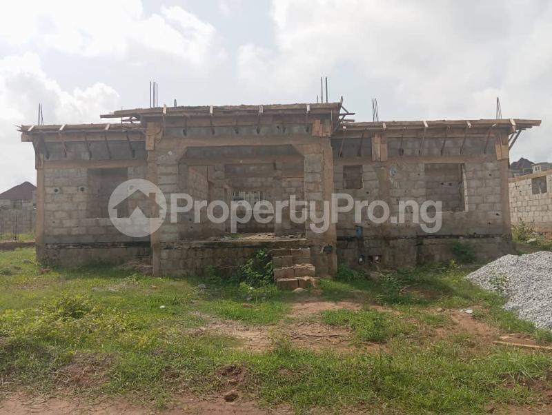 4 bedroom House for sale Airport Road Lugbe Abuja