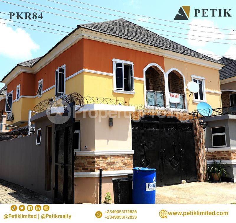 4 bedroom House for rent Ikota Lekki Lagos