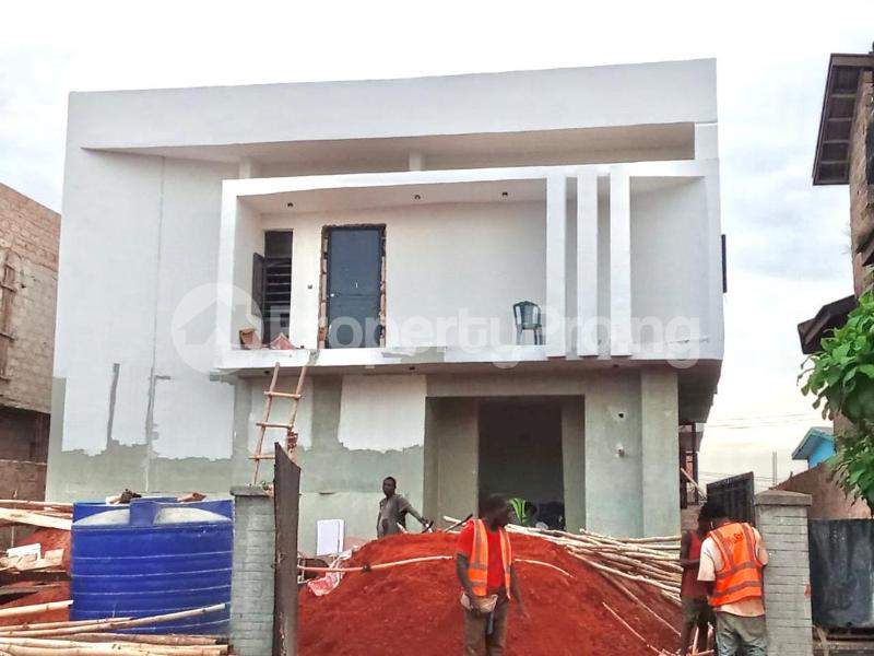 4 bedroom House for sale Main Gra, Benin City Central Edo