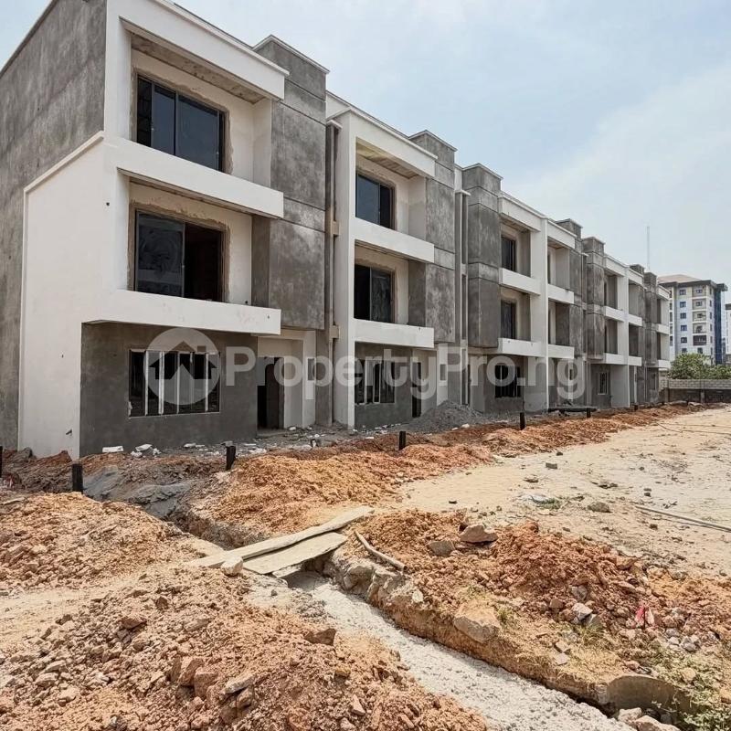 4 bedroom House for sale Mabushi Abuja