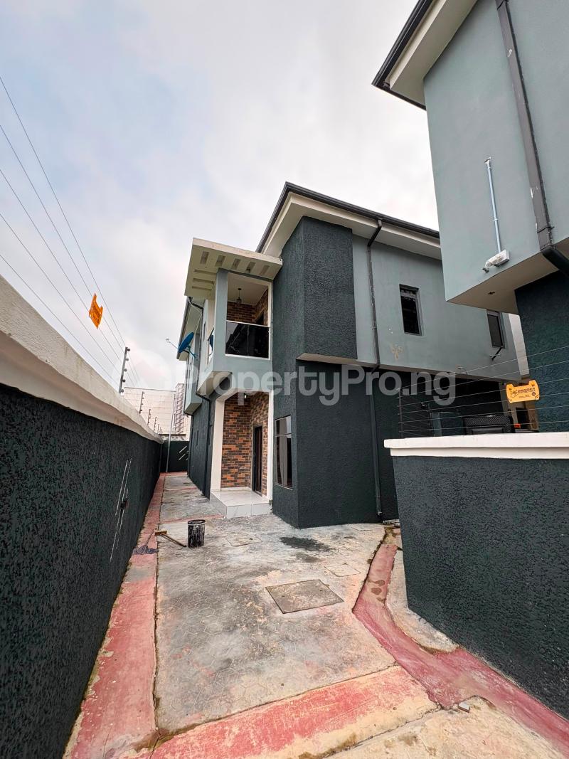 4 bedroom House for rent Orchid Lekki Lagos