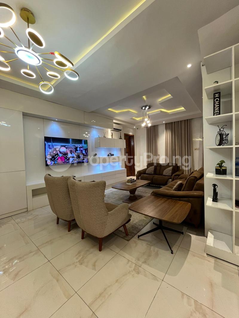 4 bedroom House for shortlet Magodo GRA Phase 1 Ojodu Lagos