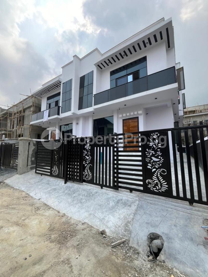 4 bedroom House for sale Gra Ikota Lekki Lagos - 0