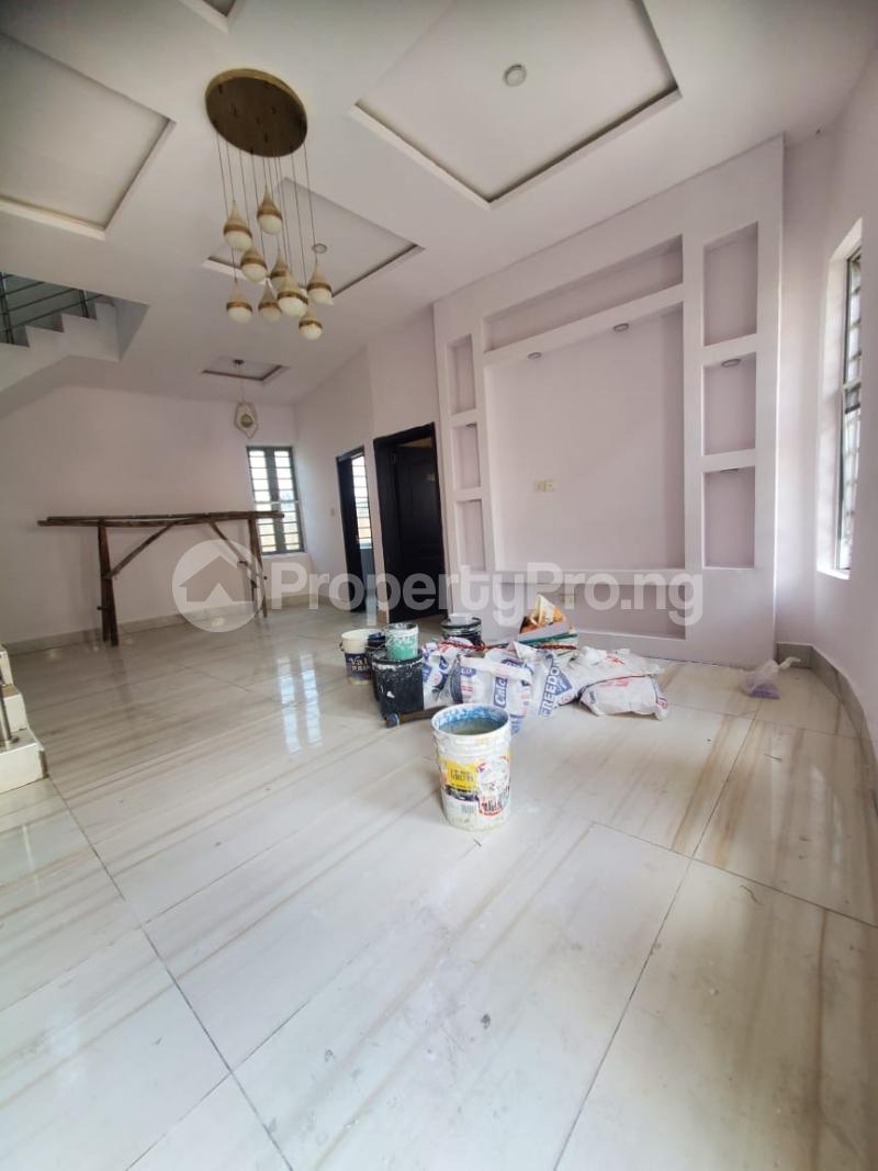 4 bedroom House for rent Thomas estate Ajah Lagos