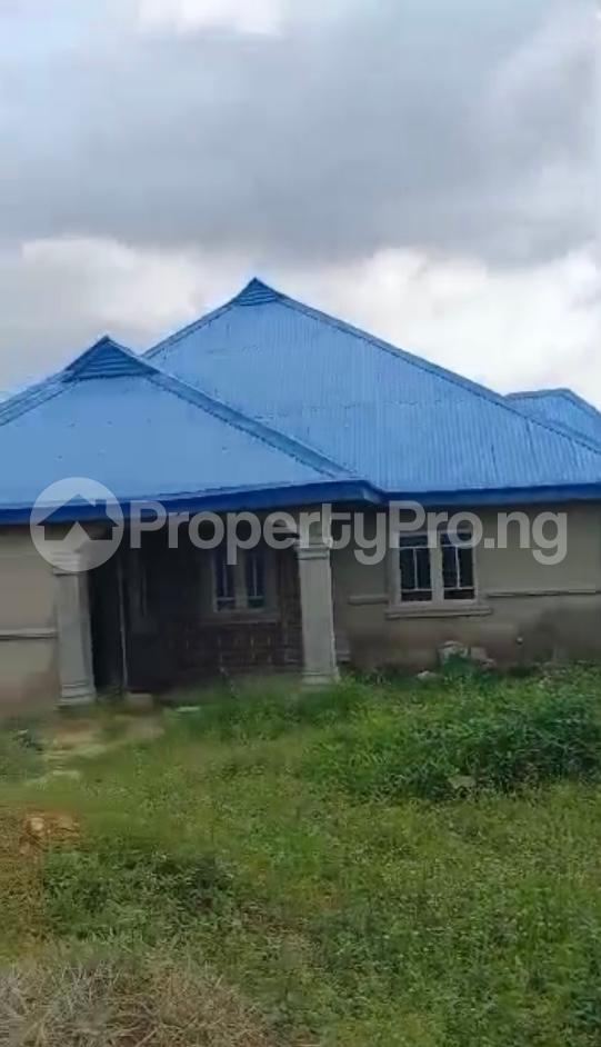 4 bedroom House for sale Agbofieti,jericho Extension Ibadan Oyo