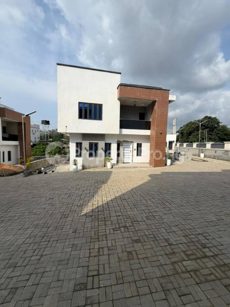 4 bedroom House for sale Gwagwa Abuja