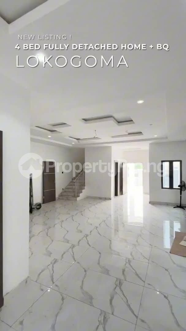 4 bedroom House for sale Lokogoma Abuja