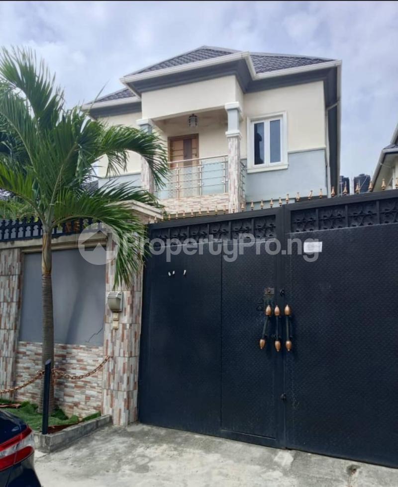 4 bedroom Flat / Apartment for rent Ogudu Lagos