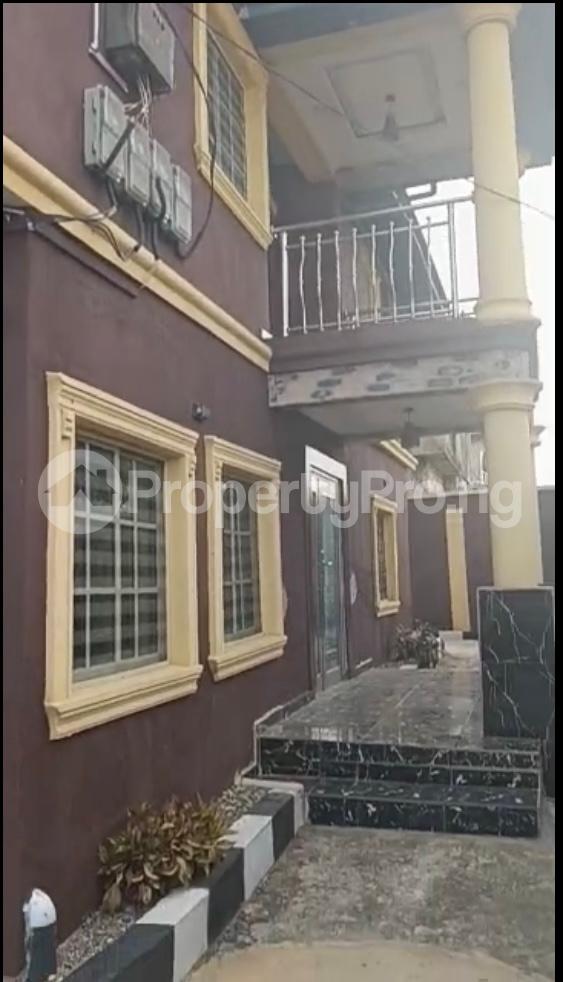 4 bedroom House for sale Olorunfemi Street,off Isherwood,lasu Road Igando Ikotun/Igando Lagos