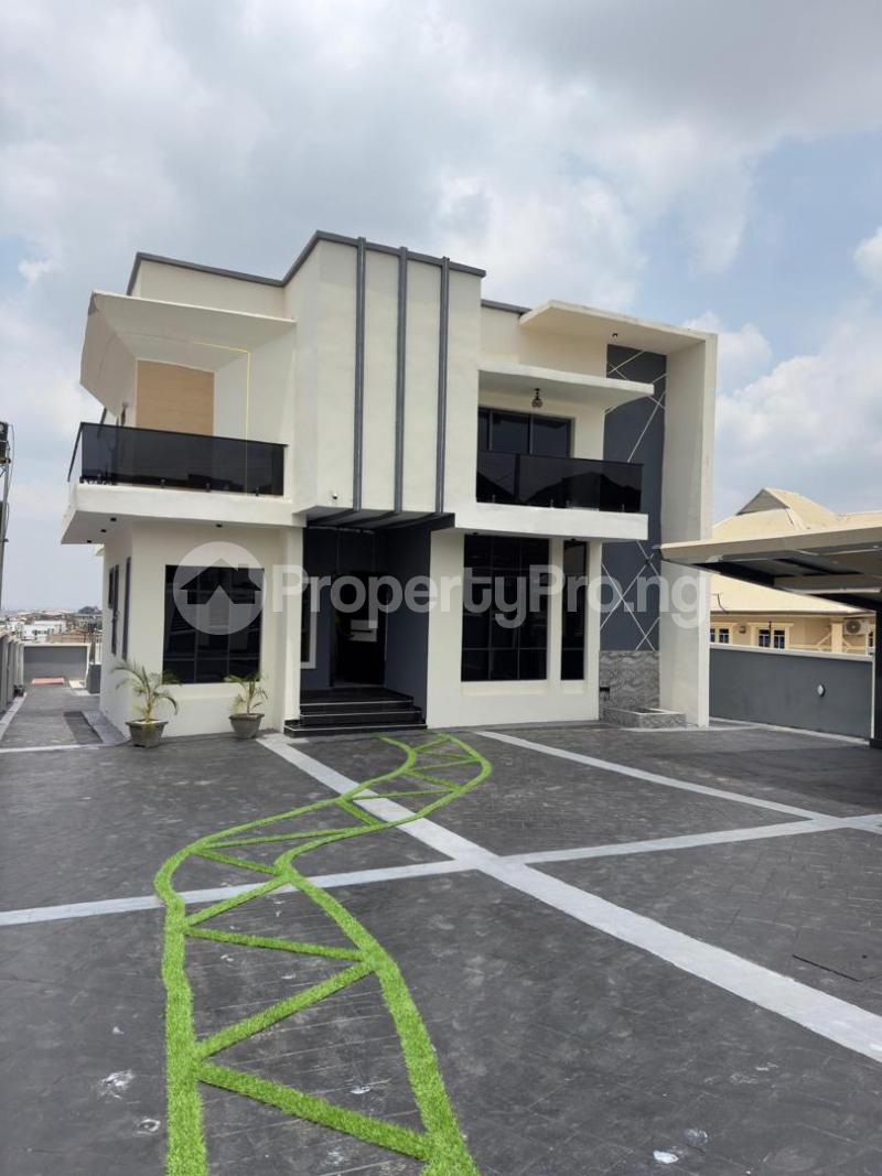 4 bedroom House for sale Carlton Gate Estate, Kolapo Gra, Akobo Ibadan Oyo