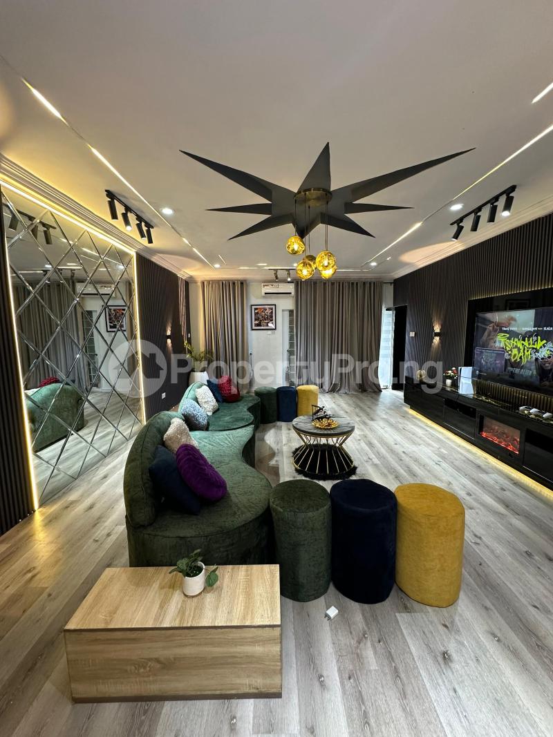 4 bedroom Flat / Apartment for shortlet Lekki Phase 1 Lekki Lagos