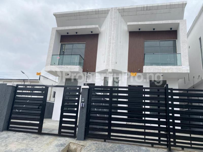 4 bedroom House for sale Ikota Villa Estate, Ikota Lekki Lagos