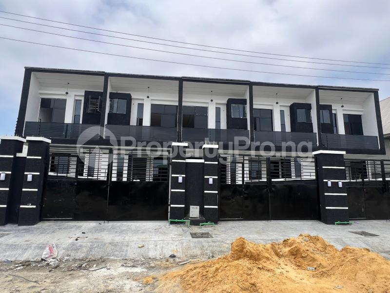 4 bedroom House for sale Ikot Villa Estate, Ikota Lekki Lagos