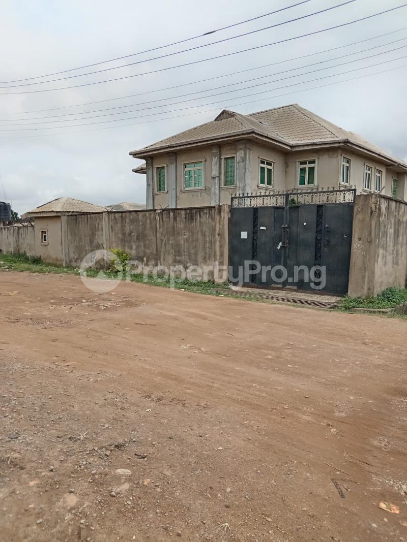 House for sale Tella Estate Akobo Musa Akobo Ibadan Oyo