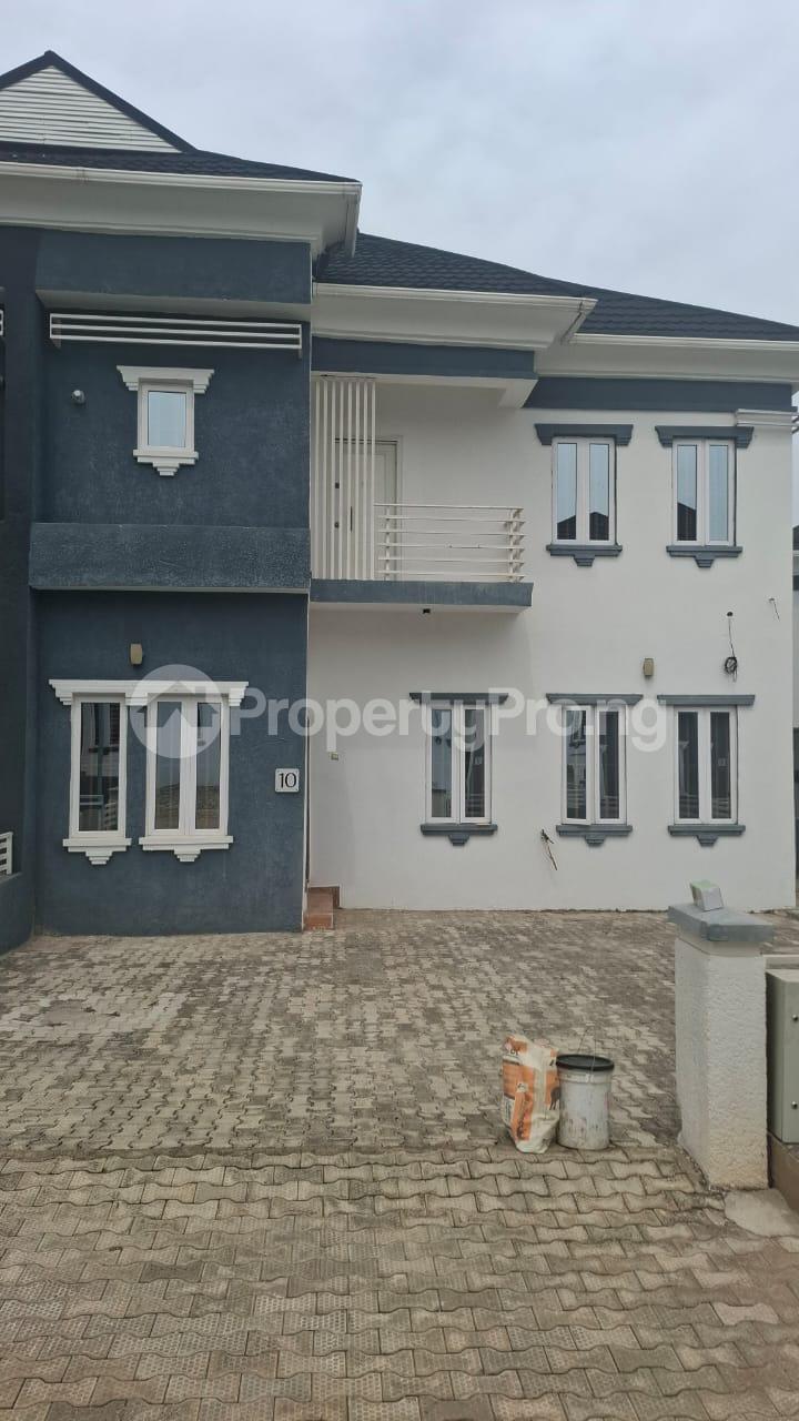 House for sale Jericho Gra Gazilion Ibadan Oyo