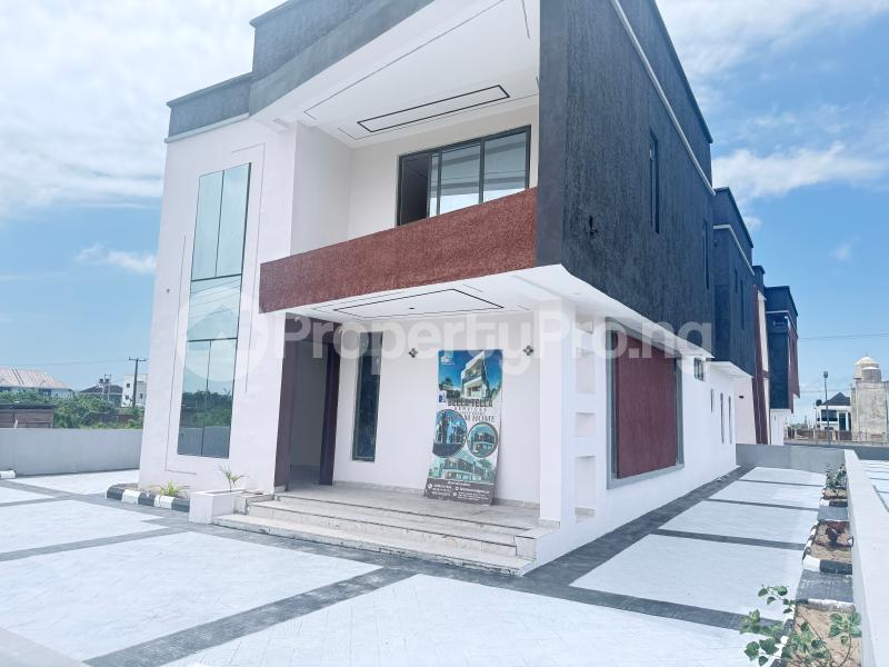 4 bedroom House for sale Off Lekki-Epe Expressway Ajah Lagos