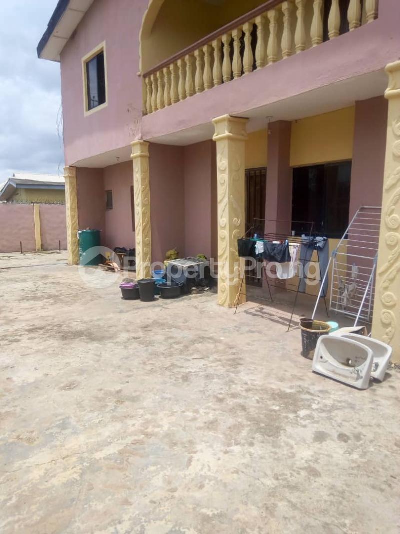House for sale Harmony Estate, Ade Wesco, Off Gateway Hotel Ota Road Ado Odo/Ota Ogun