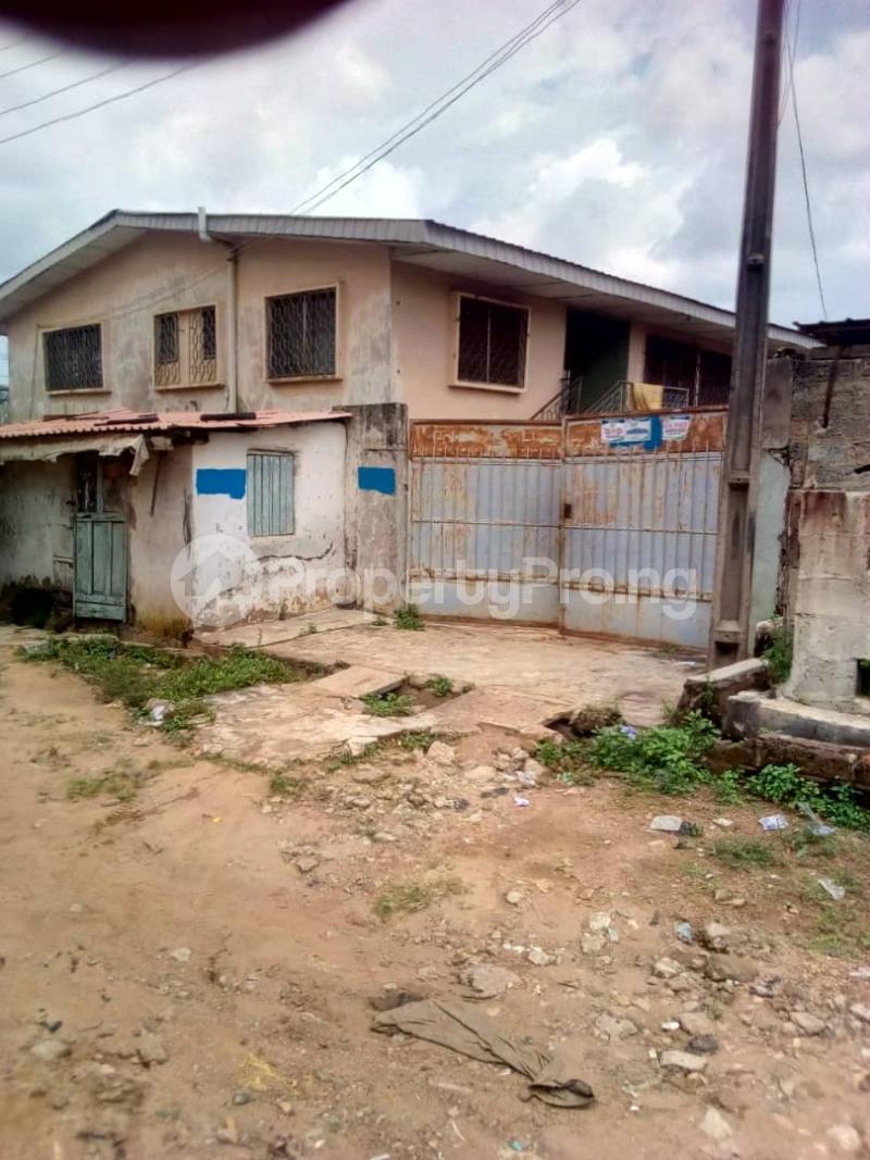 2 bedroom Flat / Apartment for sale Anfani Area, Off Ring Road Challenge Ibadan Oyo