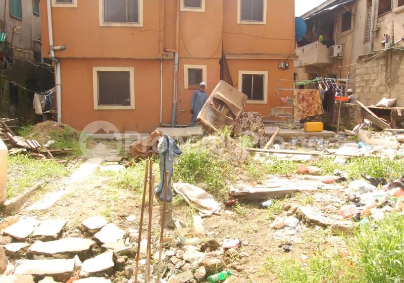 House for sale Off Glover Ebute Metta Yaba Lagos