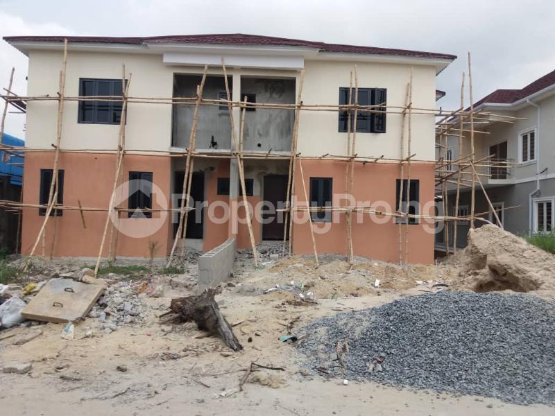 4 bedroom House for sale Awoyaya Awoyaya Ajah Lagos