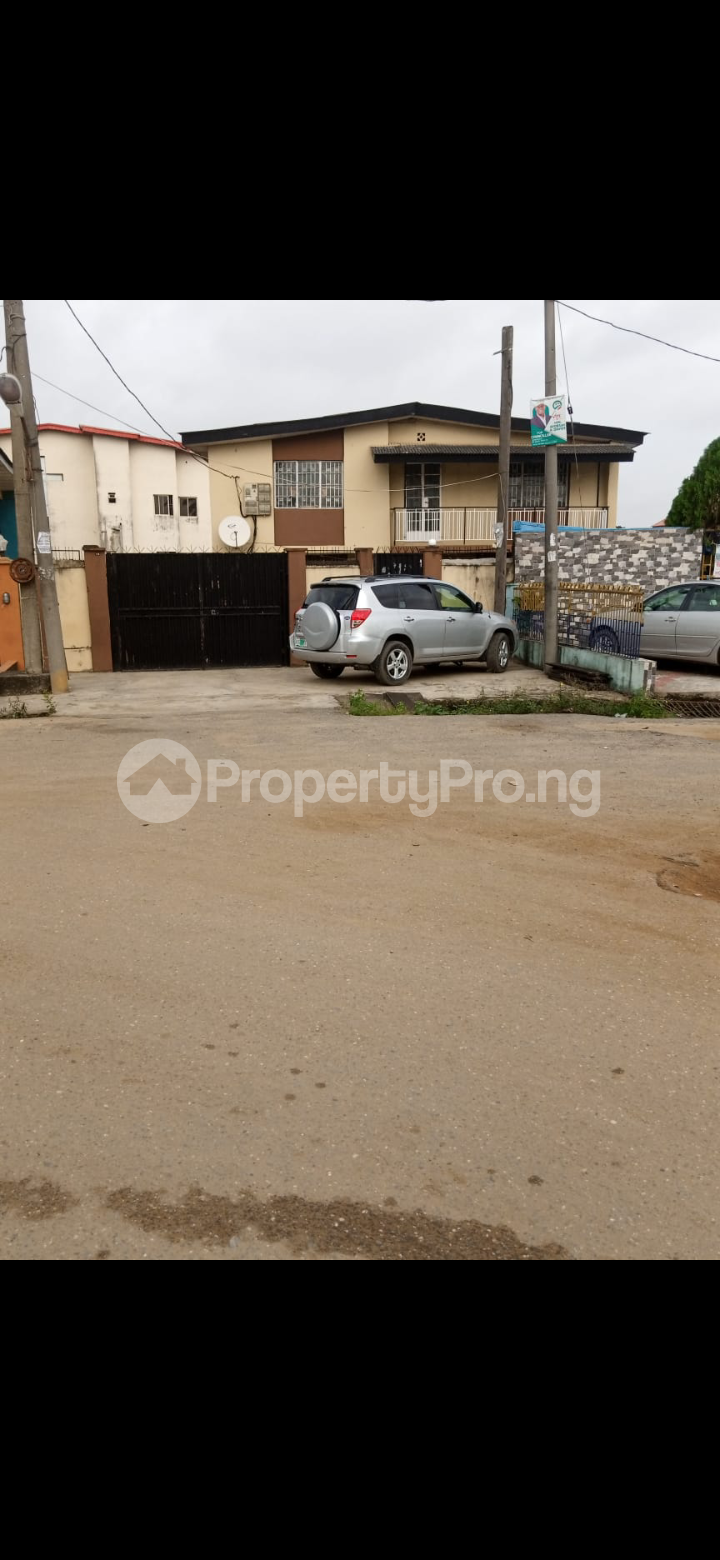 House for sale Oludegun Ire Akari Isolo Lagos