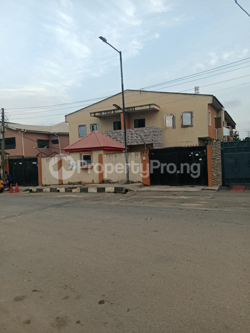 3 bedroom House for sale Magodo GRA Phase 1 Ojodu Lagos - 4
