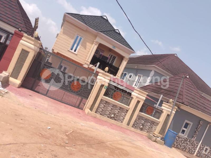House for sale Ekoro Abule Egba Lagos
