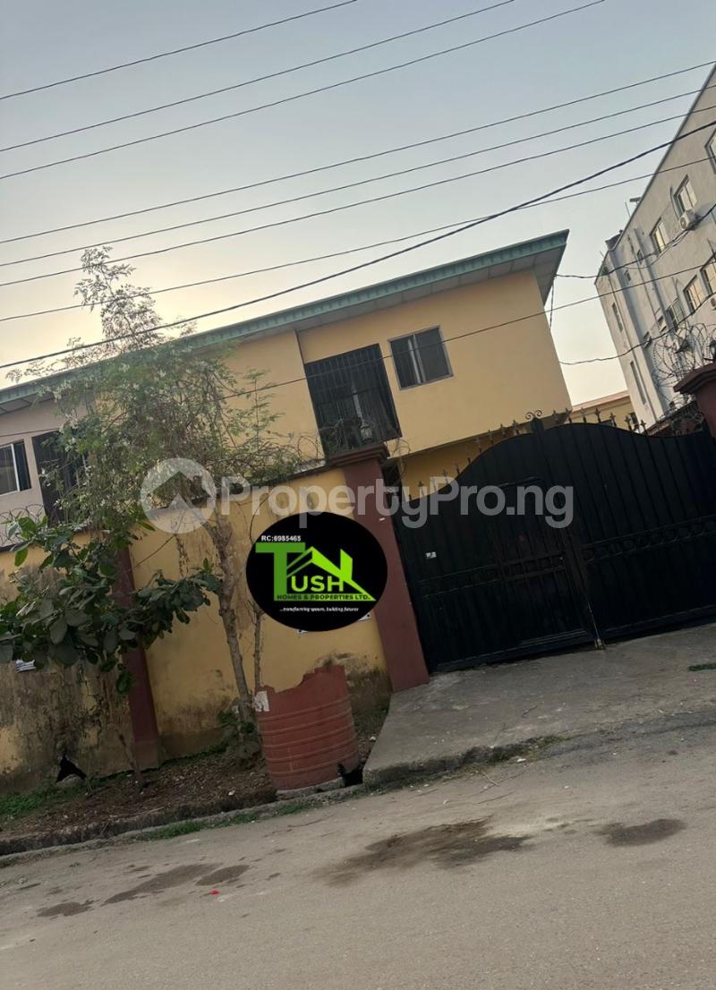 3 bedroom Flat / Apartment for sale Agidingbi Ikeja Lagos
