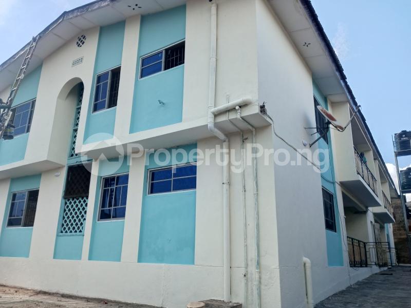 3 bedroom House for rent Behind Fijabi's House, Off Iwo Road/ Ojoo Express Ibadan Oyo