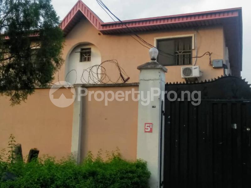 10 bedroom House for sale Omole phase 2 Ojodu Lagos