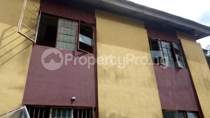 3 bedroom House for sale Tajududeen Olaribigbe Crescent Ojo Ojo Lagos
