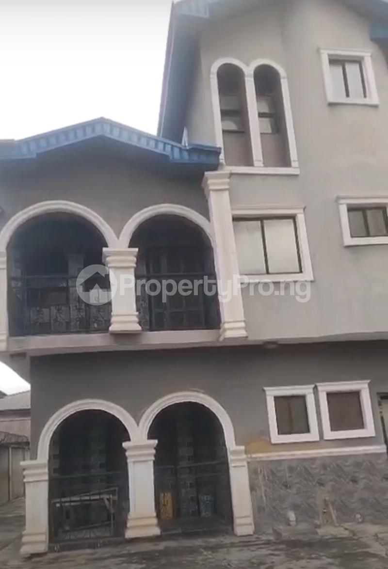 10 bedroom House for sale Ajao Estate Isolo Lagos - 0