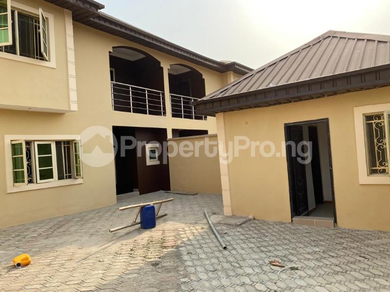 4 bedroom House for sale Isheri North Ojodu Lagos