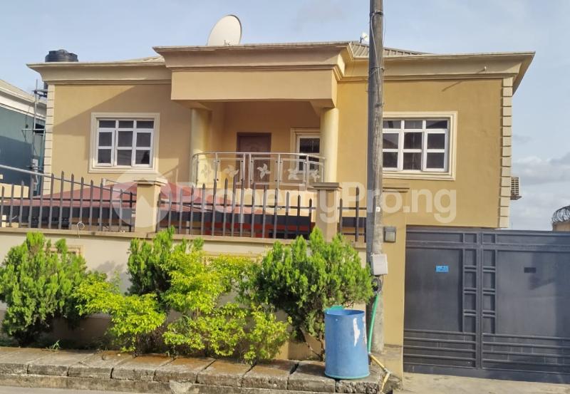 4 bedroom House for sale Magodo GRA Phase 2 Kosofe/Ikosi Lagos