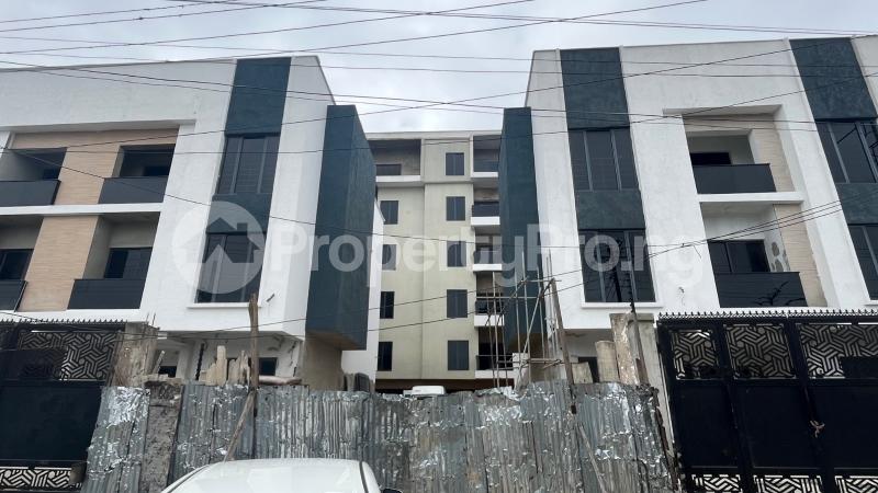 4 bedroom House for sale Victoria Island Ajose Adeogun Street Victoria Island Lagos